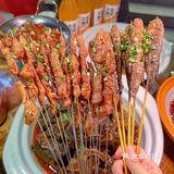 武汉烧烤哪家强？｜万福临榜上有名❗️❗️