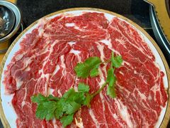 -一斗火锅·招财羊毛肚(北温泉九号店)