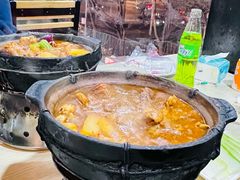 -范贤光鸡公煲(平乐园总店)