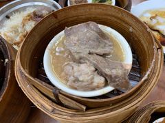 猪肝烧麦-香港蓮香樓(中環店)