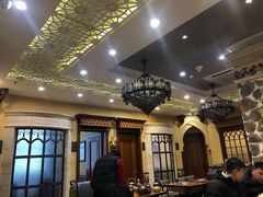 大堂-巴依老爷新疆美食(望京小街店)