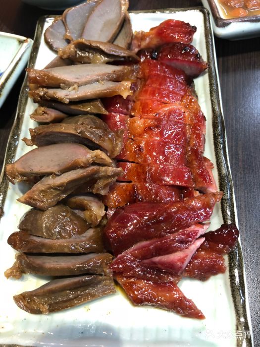 深井村·深井烧鹅专门店(泰然店)烧味双拼图片 - 第79张