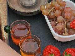 -北京热带雨林风情园酒店-停车场