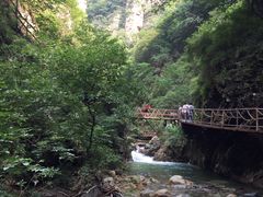 -九龙潭景区
