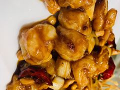 宫保虾球-大铁勺新津菜(东丽阳光新业广场店)