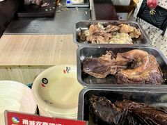 -何永光123鲜牛肉馆(1号店)