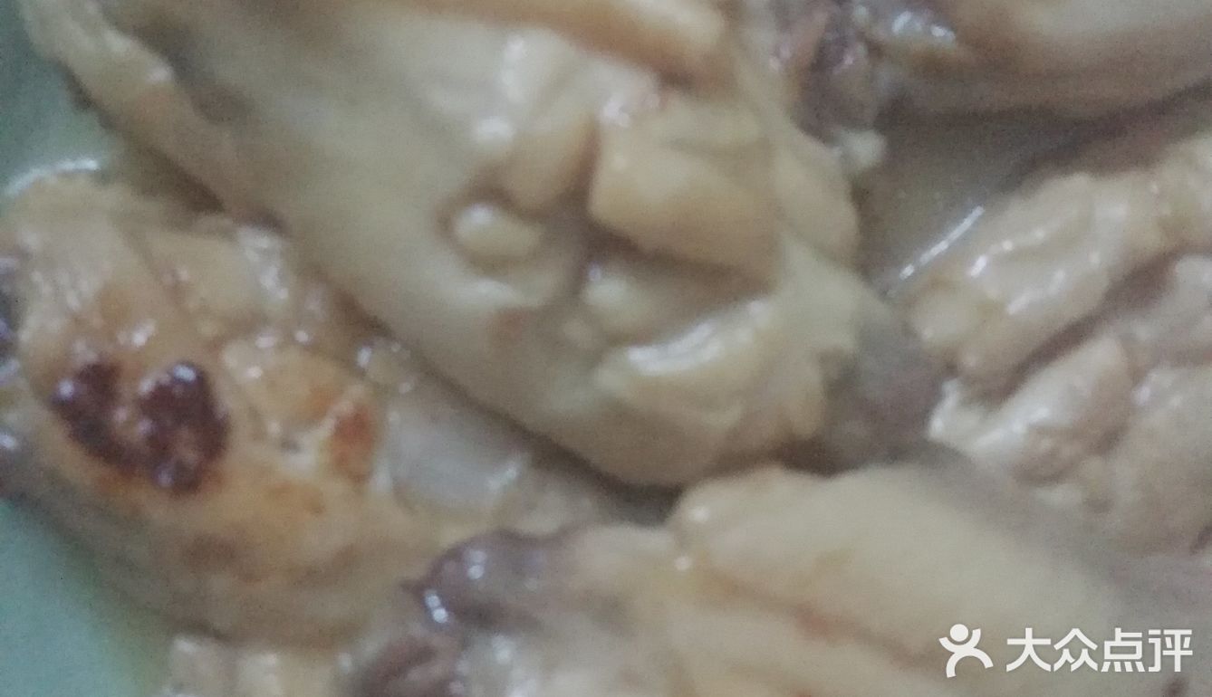 酱油鸡 翅，味道刚刚好