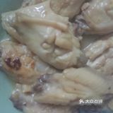 酱油鸡 翅，味道刚刚好