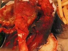-Burger & Lobster(Dean Street)