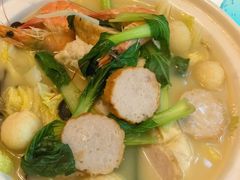宁波三鲜汤-意卡菲·欢乐聚会餐厅(华侨店)