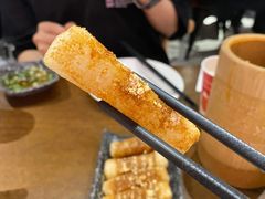 红糖糍粑-付小姐在成都(五道口店)
