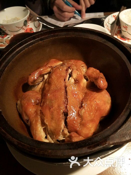 外婆家(正佳广场店)茶香鸡图片 - 第16123张