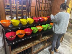 -果松木炭酸菜铜火锅·外婆参鸡汤