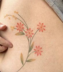 -猛子刺青纹身店