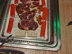 -新石器烤肉(马鞍山印象汇店)