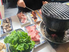 -大槐树烤肉馆(美术馆店)