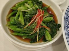 白灼菜心-小四川(东泰嘉荣店)