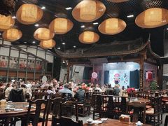 -顺兴老茶馆·精品川菜(世纪城店)