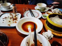 -如轩·海鲜砂锅粥·潮汕菜(沿江东路店)