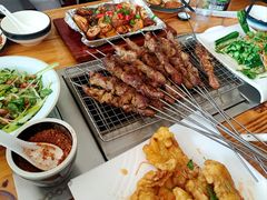 -张记焖窑·十五年专注焖烤(雍和宫店)