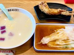 招牌豆浆-鲜粉匠·鲍汁肠粉(民治店)