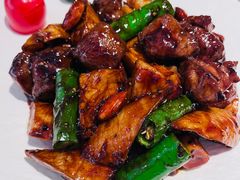 巴旦木牛肋肉-大树餐厅(大悦城店)