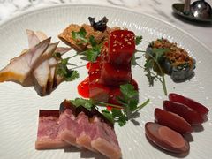 湖滨冷菜拼盘-杭州君悦酒店·湖滨28中餐厅