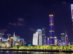 -珠江夜游广州塔·中大码头