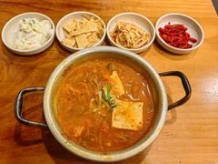 -金北顺大锅家(신사본점)