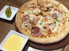 -棒约翰比萨·意面(松江开元店)