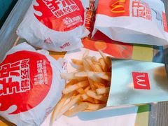 -麦当劳(政通路店)