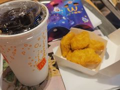 -麦当劳(保利广场店)