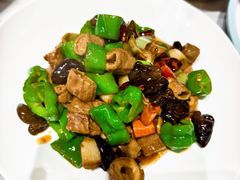 -乔家小院•非遗驴肉•本地小海鲜(滨河路店)