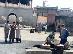 -白鹿原影视城