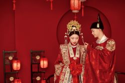 点击看大图 -角色婚纱摄影(中心店)