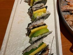 -仓桥家·焗寿司·锅物(光谷步行街店)