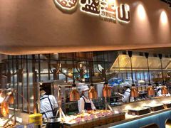 -韩盛·盛江山自助料理(K11黑金店)