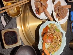 -炉石六本目·冰鲜和牛炭火烤肉·寿喜烧店(梅江店)