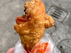 -潘大师炸鸡腿(坡子街店)