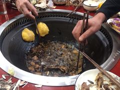 -哈尔滨东北铁锅炖(都督街店)