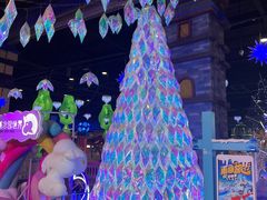 -郑州银基冰雪世界