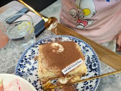 -芭莉与彩虹西餐厅(成都合生汇店)