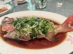 -香港喜来登酒店天宝阁