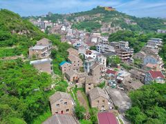 -温岭石塘海边