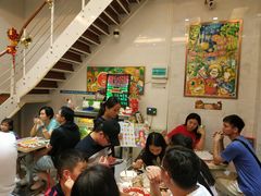 大堂-甜心妈妈·榴莲星级糖水(北京路总店)