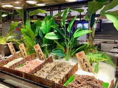 -韩大地烤肉海鲜火锅自助(五一广场店)