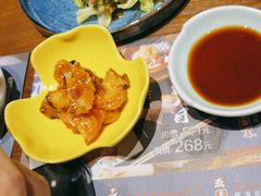 -傑·料理·海鲜放题(佛山文华荟店)