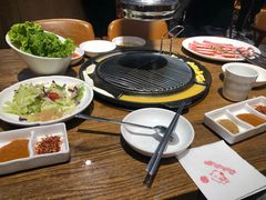 -釜山火炉韩式炭火烤肉(欧洲城店)