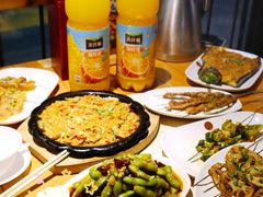-老五烧烤(石牌岭店)