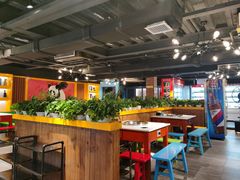 大堂-钢管厂五区小郡肝火锅串串香(清河店)